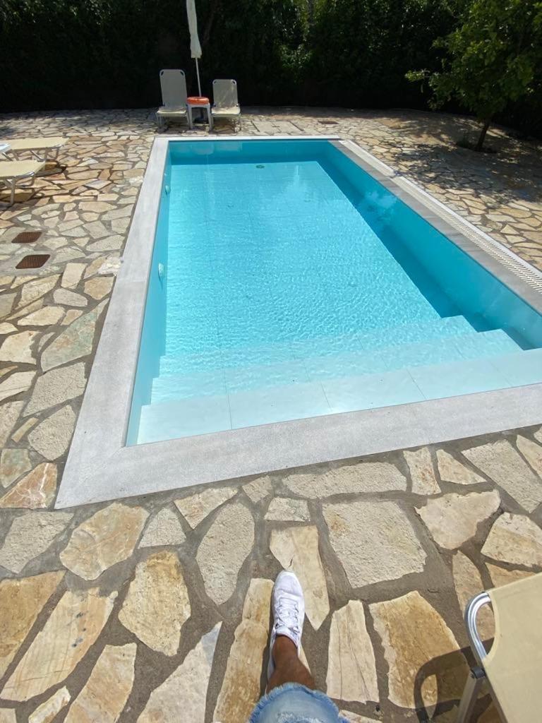 Voula Villa Agios Ioannis 2 Exteriér fotografie
