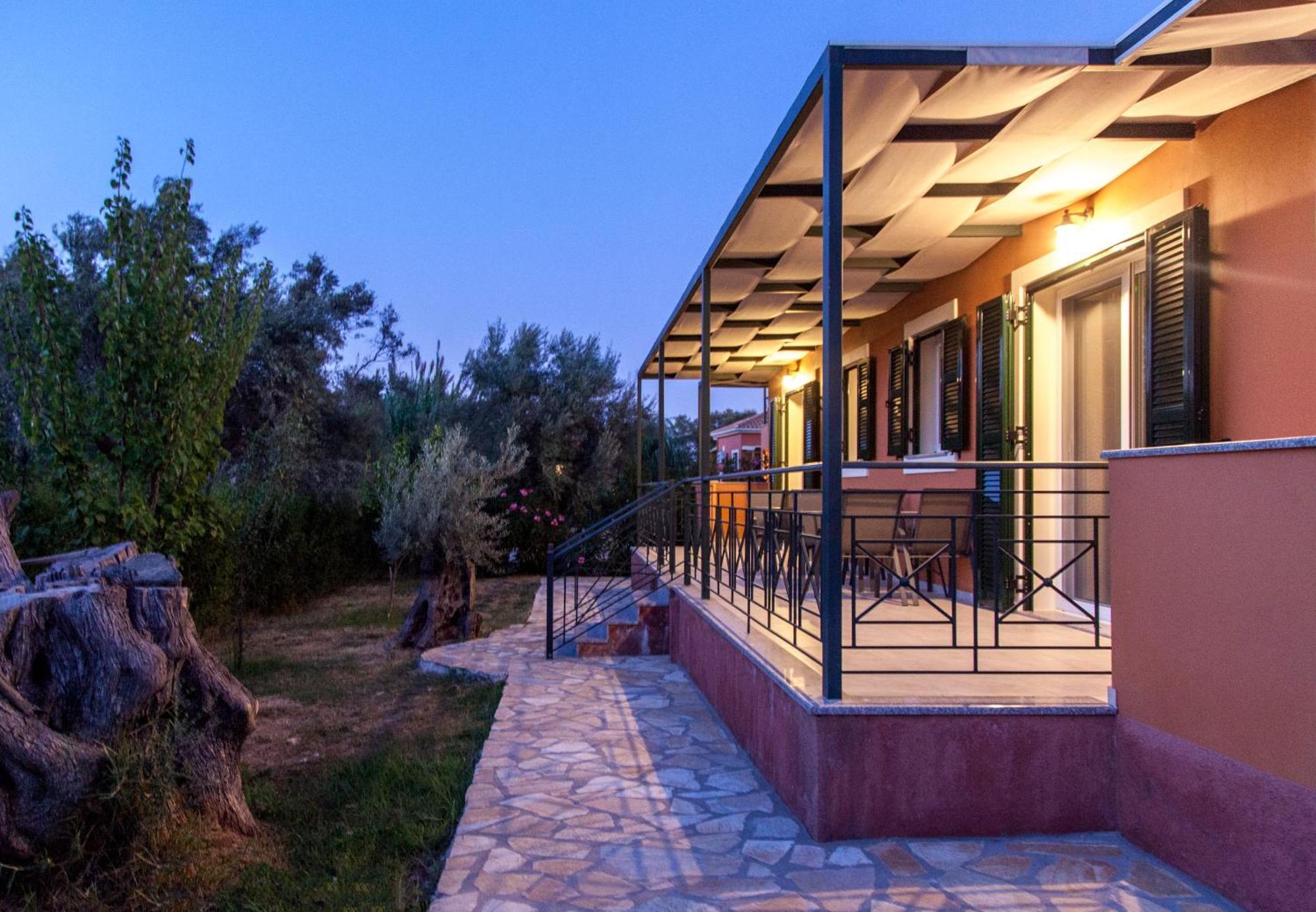 Voula Villa Agios Ioannis 2 Exteriér fotografie
