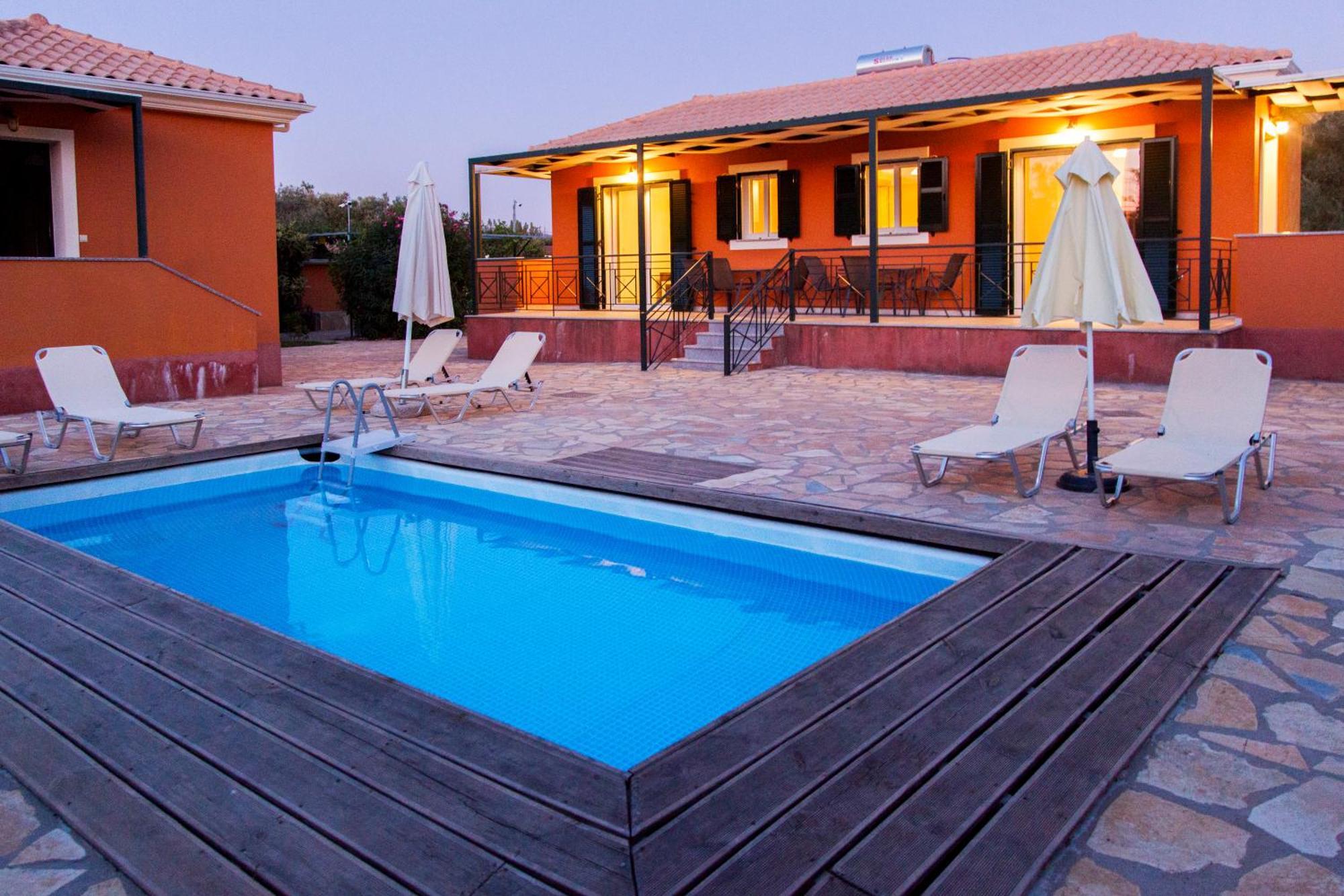 Voula Villa Agios Ioannis 2 Exteriér fotografie