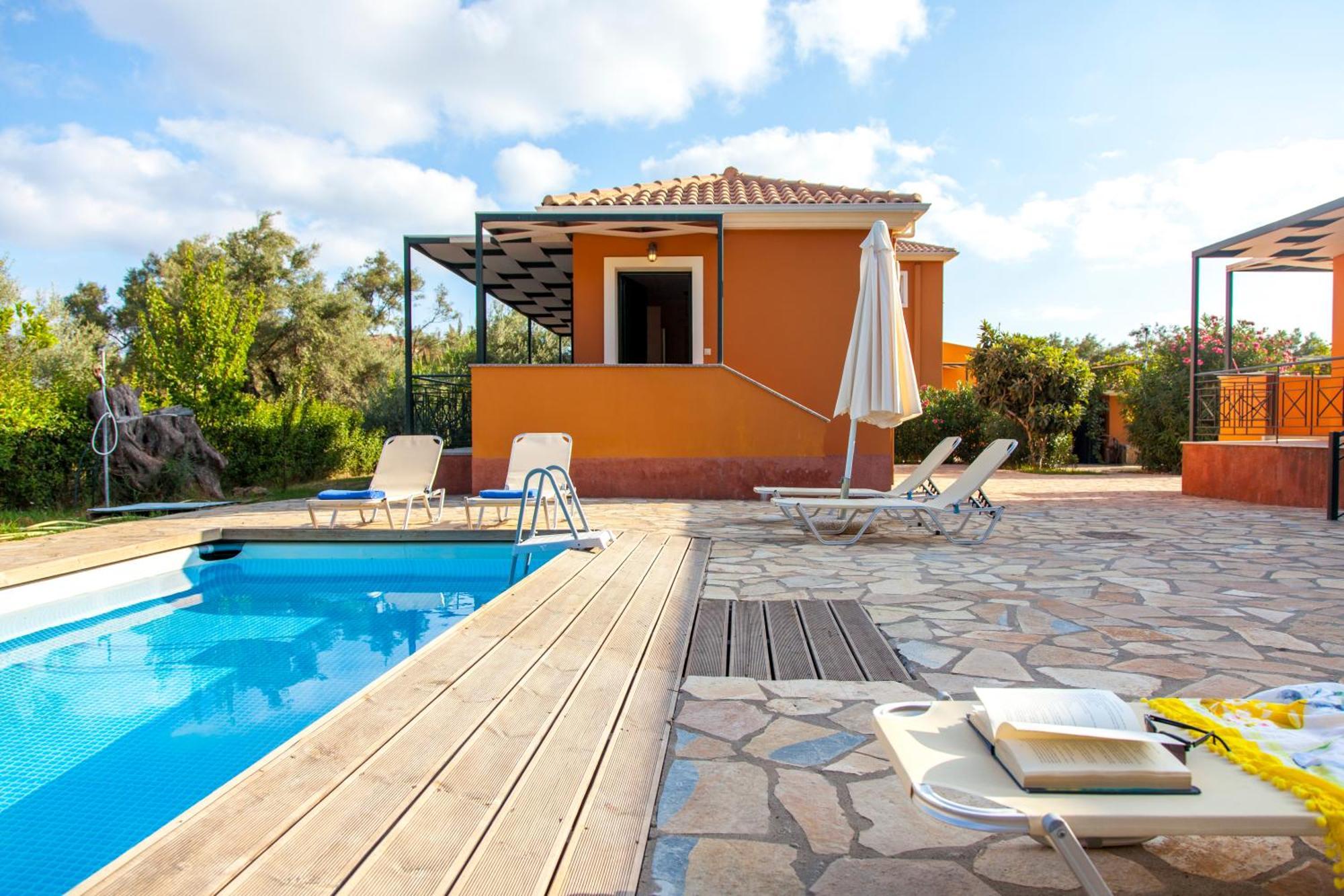 Voula Villa Agios Ioannis 2 Exteriér fotografie