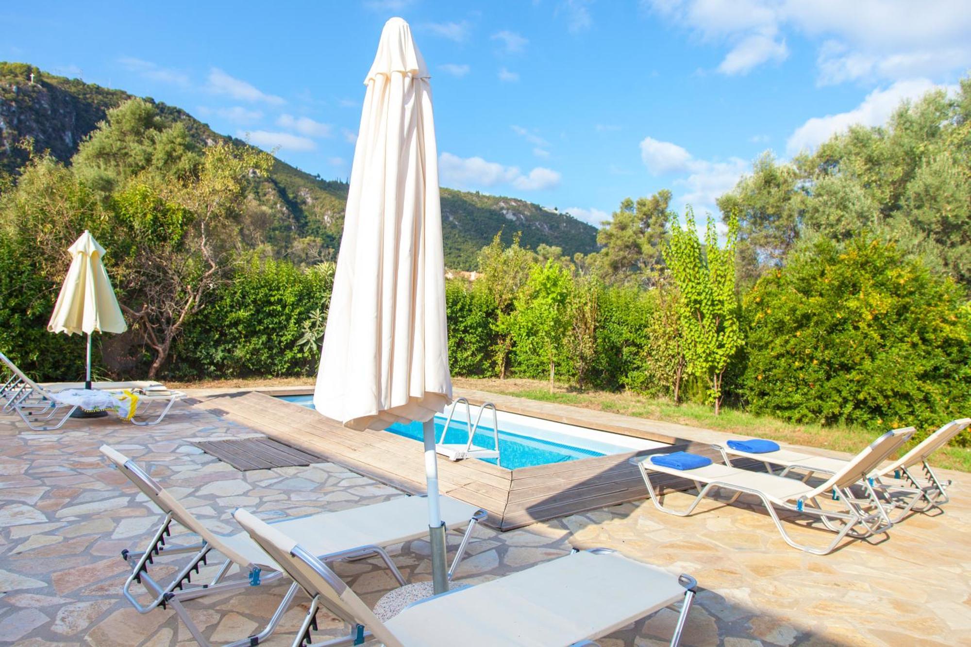 Voula Villa Agios Ioannis 2 Exteriér fotografie