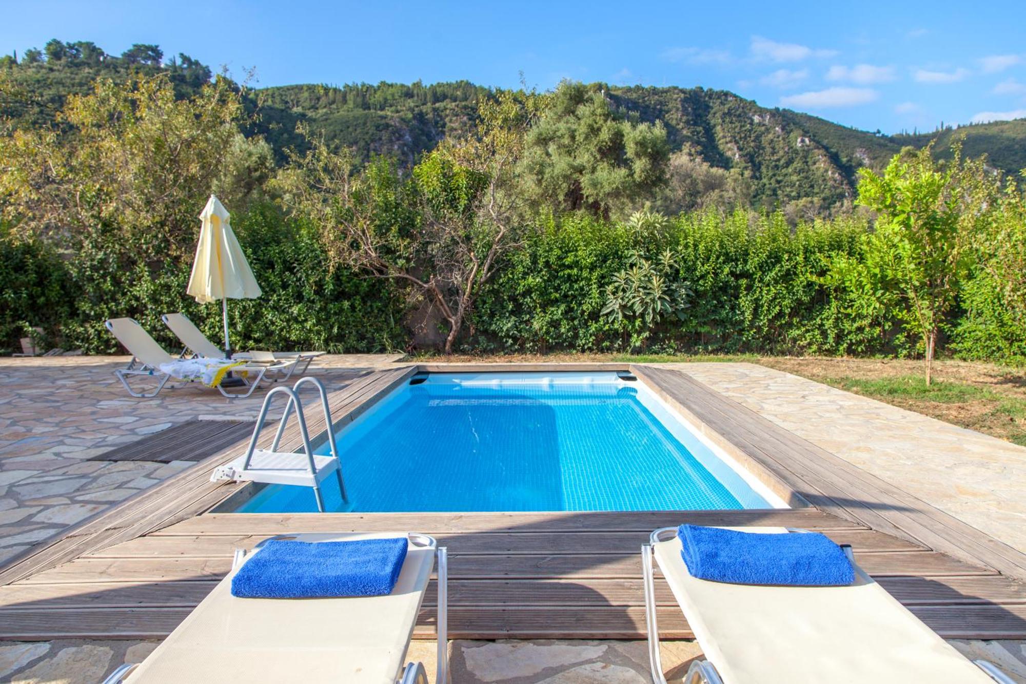 Voula Villa Agios Ioannis 2 Exteriér fotografie